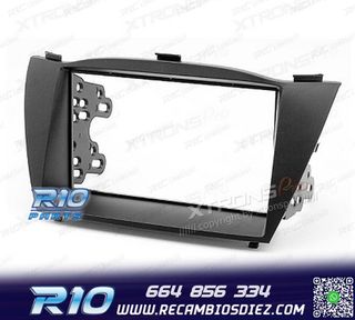 MARCO RADIO 2-DIN PARA HYUNDAI IX35 TUCSON 10-
