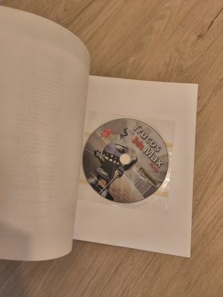 TRUCOS CON 3DS MAX 2010