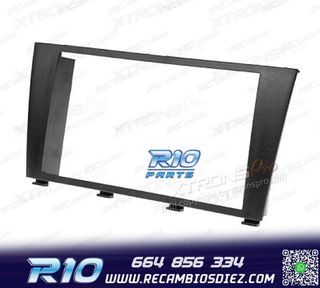 MARCO RADIO 2-DIN PARA TOYOTA ALTEZZA LEXUS IS