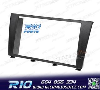 MARCO RADIO 2-DIN PARA TOYOTA ALTEZZA LEXUS IS