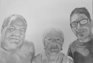 Retratos por encargo 