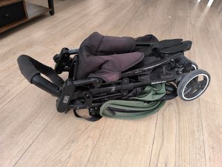 Carrito Bebé Kuki Baby Monsters UPF 50+