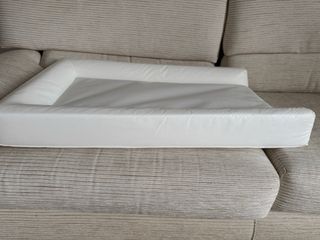 Cuna bebé de haya + colchón Volana Lémur.