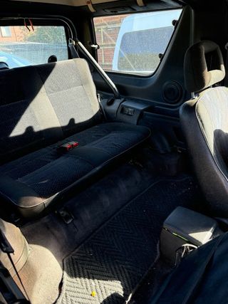 Opel Frontera Sport 1998