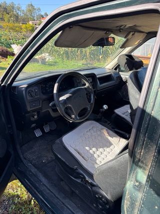 Opel Frontera Sport 1998