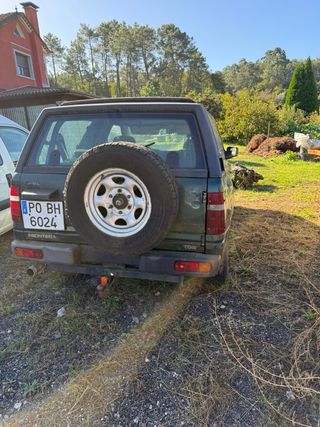 Opel Frontera Sport 1998