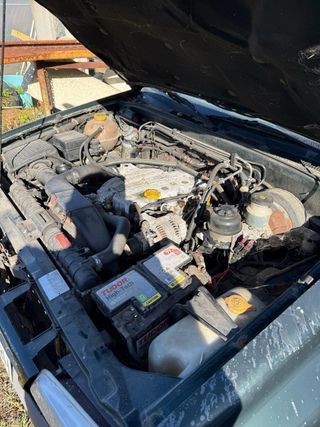 Opel Frontera Sport 1998