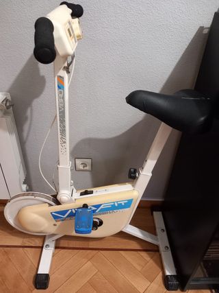 Bicicleta Estática VivaFit BH