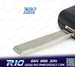 LLAVE COMPLETA PARA PEUGEOT Y CITROEN VA2