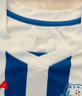 Maglia calcio bambino Lgea 6 anni 116 cm