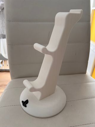 Soporte para 2 mandos PS5 y auriculares
