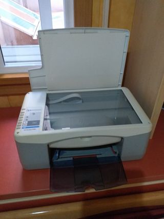 Impresora HP Deskjet F380 Multifunción