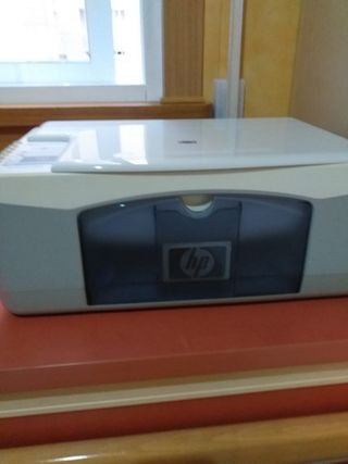 Impresora HP Deskjet F380 Multifunción