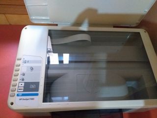 Impresora HP Deskjet F380 Multifunción