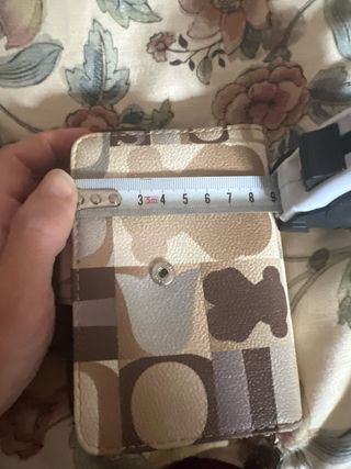 Cartera Tous