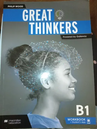 GREAT THINKERS B1 Workbook and Digital Workbook