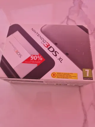 Nintendo 3DS XL