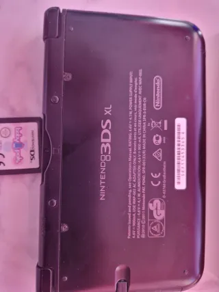 Nintendo 3DS XL