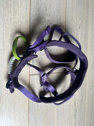Arnés infantil Petzl Macchu