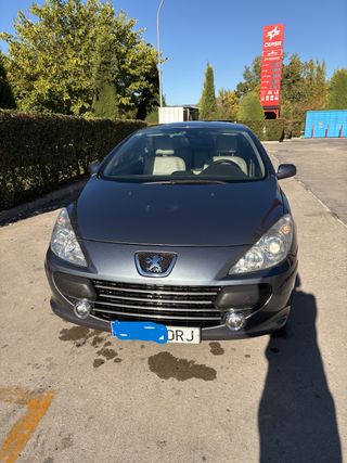 PEUGEOT 307 CC 2.0 HDi 136 Sport "CABRIO" FULL EQU