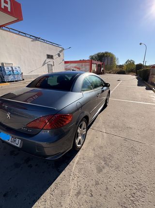 PEUGEOT 307 CC 2.0 HDi 136 Sport "CABRIO" FULL EQU