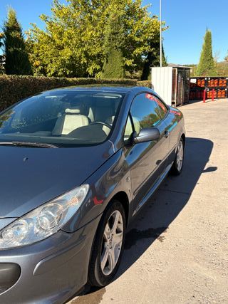 PEUGEOT 307 CC 2.0 HDi 136 Sport "CABRIO" FULL EQU