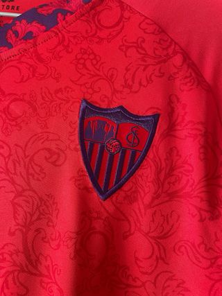 Camiseta Sevilla FC Pretemporada 29