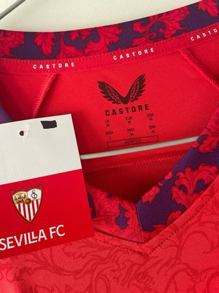 Camiseta Sevilla FC Pretemporada 29