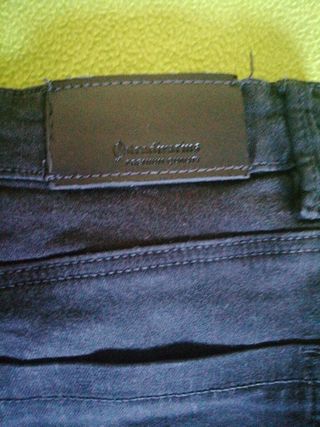 Pantalón elásticos Stradivarius Talla 34 XS