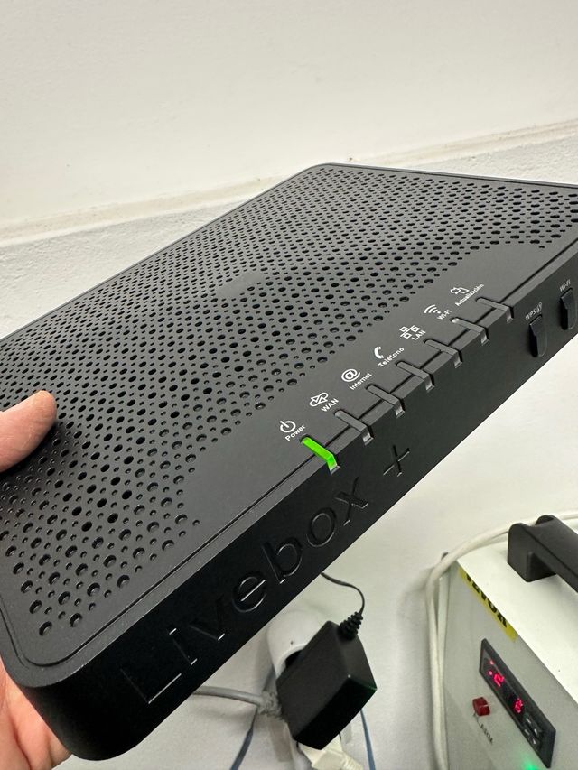 Router Livebox Arcadyan PRV3397B-E-LT Jazztel