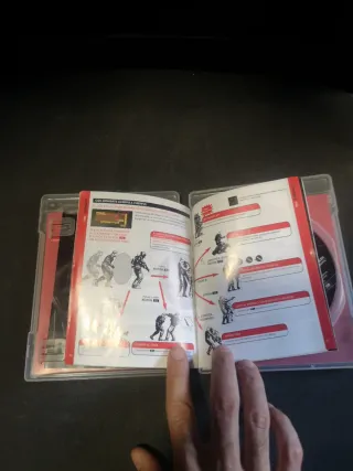 Metal Gear Solid 4 PS3 con manual