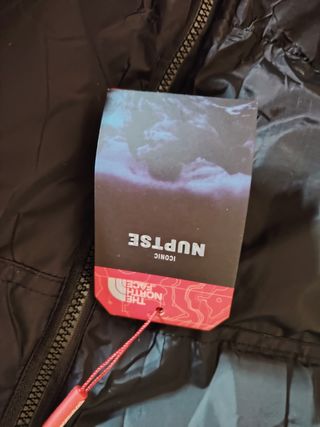 Plumas The North Face Nuptse 700  
