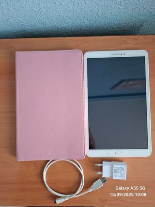 Tablet Samsung A6 Blanco 16GB