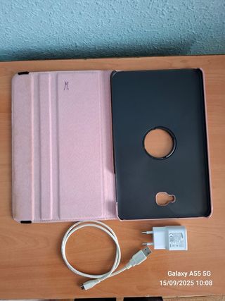 Tablet Samsung A6 Blanco 16GB