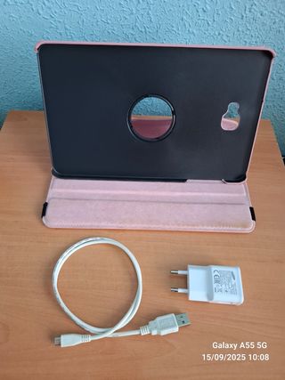 Tablet Samsung A6 Blanco 16GB