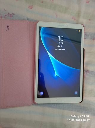Tablet Samsung A6 Blanco 16GB
