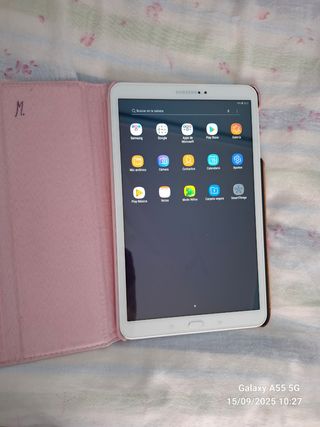 Tablet Samsung A6 Blanco 16GB