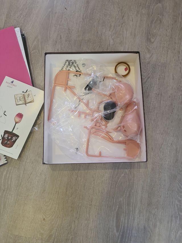 Fofucha Ladybird Santoro Gorjuss Educa