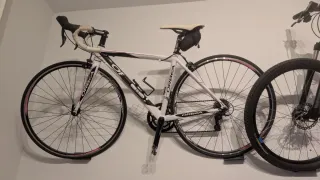 Bicicleta Carretera Orbea Aqua Blanca mujer