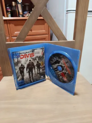 Juego PS4 The Division Ubisoft