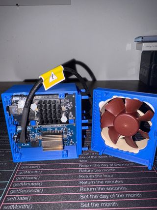 NerdNOS Doble - Lottery Miner
