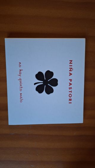 CDs Niña Pastori Flamenco