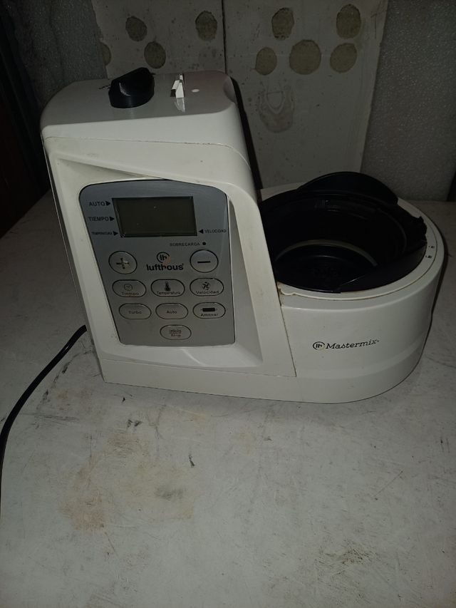 Robot de Cocina Lufthous Mastermix