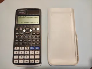 Calculadora Casio Classwiz fx-991DE X