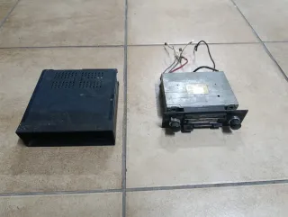 Radio Cassette Sanyo