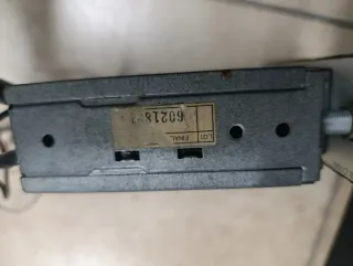 Radio Cassette Sanyo