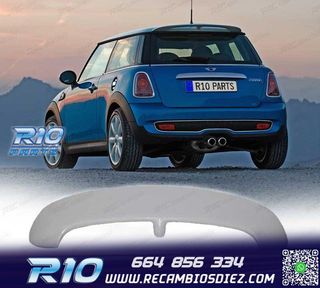 ALERÓN PARA MINI R56 06-10