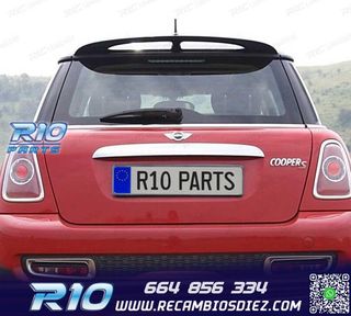 ALERÓN PARA MINI R56 06-10