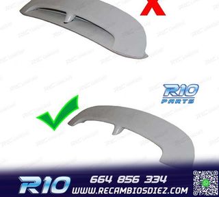 ALERÓN PARA MINI R56 06-10
