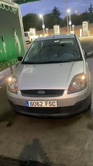 Ford Fiesta 2007